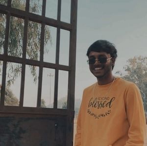 Meet your Posher, Daleshwar kumar